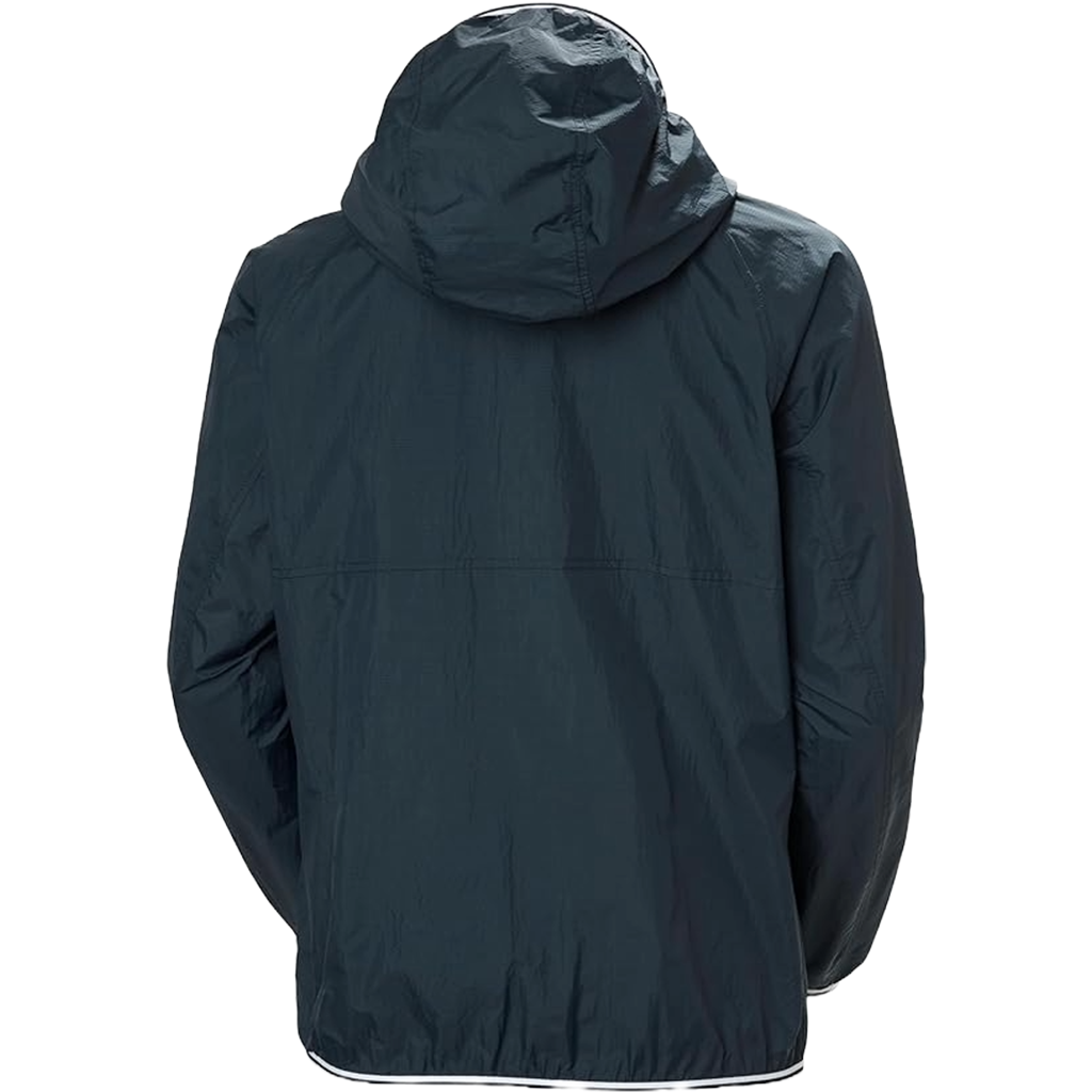 Helly Hansen Women's Navy Koster Windbreaker Jacket