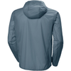 Helly Hansen Men's Washed Navy Trail Windbreaker Jacket