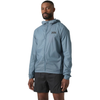 Helly Hansen Men's Washed Navy Trail Windbreaker Jacket