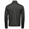 Stormtech Men's Black Heather Treeline Performance Jacket