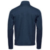 Stormtech Men's Dark Navy Heather Treeline Performance Jacket