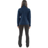 Stormtech Women's Dark Navy Heather Treeline Performance Jacket