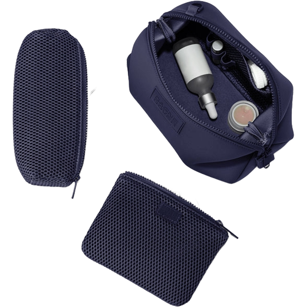 Dagne Dover Storm Hunter Toiletry Bag - Large