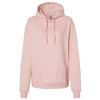 Jerzees Unisex Blush Pink Ultimate CVC Hooded Sweatshirt