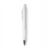48-Hour BIC White Intensity Clic Gel Pen with Black Ink