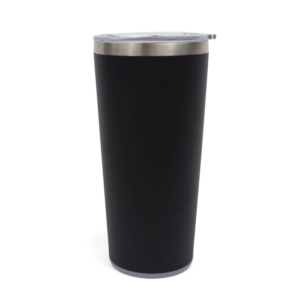 Zusa Black Commuter Tumbler 20 oz