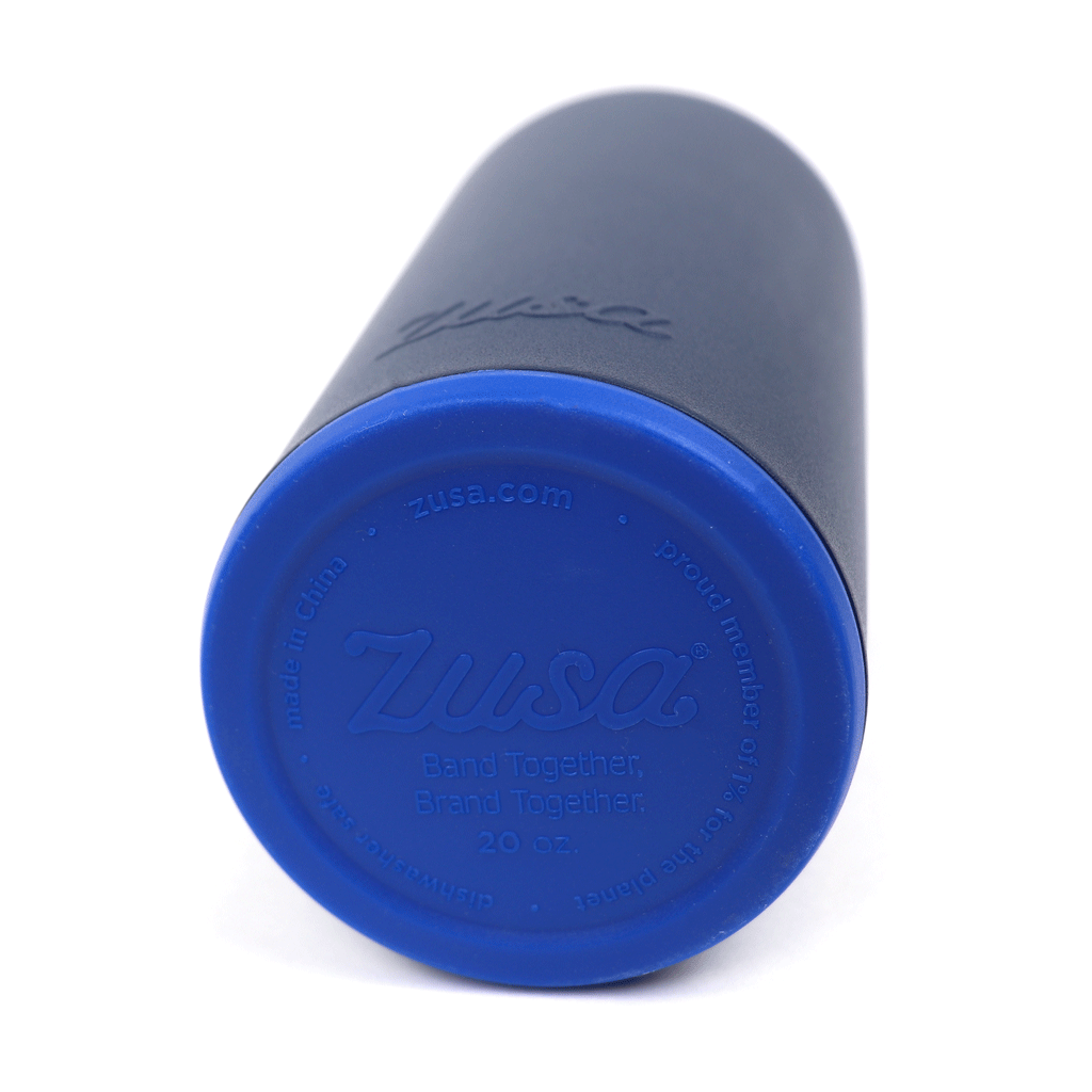 48-Hour Zusa Navy Commuter Tumbler 20 oz