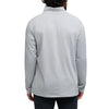UNRL Men's Core Grey Interlock Quarter Zip