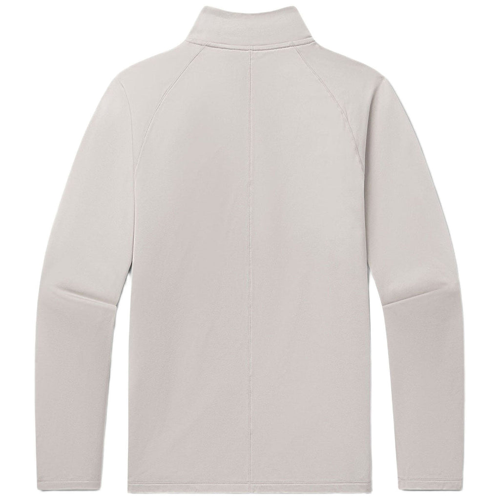UNRL Men's Pebble Interlock Quarter Zip
