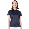 Levelwear Women's Navy System Polo
