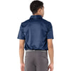 Levelwear Men's Navy System Polo