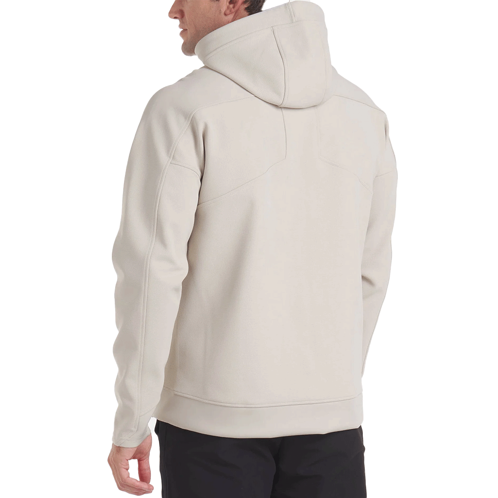 UNRL Men's Sand Impact Full-Zip