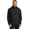 Port Authority Men's Deep Black C-FREE Rain Jacket