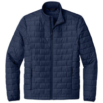 Port Authority Men's True Navy C-FREE Brick Jacket