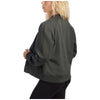 UNRL Women's Pine Jetset Bomber Jacket