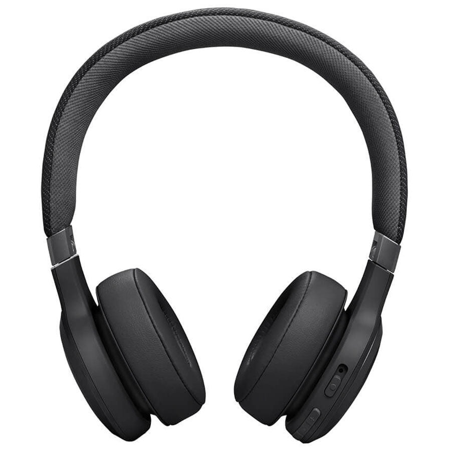 JBL Black Live 670NC Wireless On-Ear Headphones