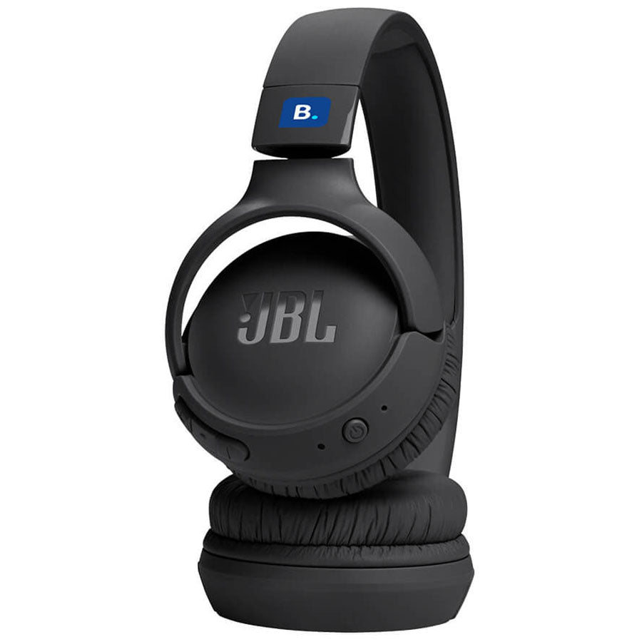JBL Black Tune 520BT Wireless On-Ear Headphones