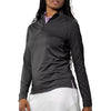 Levelwear Women's Charcoal Kinetic Midlayer Pullover