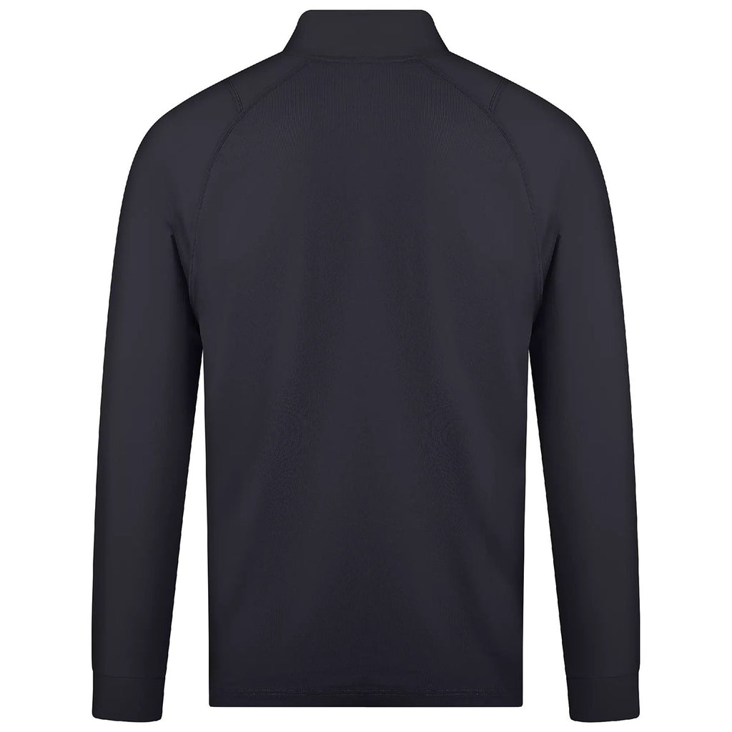 Levelwear Men's Black Theory Midlayer