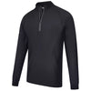 Levelwear Men's Black Theory Midlayer