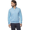 Johnnie-O Men's Maliblu Bert Performance 1/4 Zip Pullover