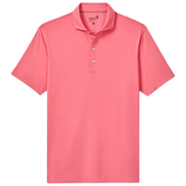 Johnnie-O Men's Azalea Birdie Solid Jersey Performance Polo