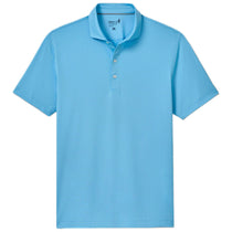 Johnnie-O Men's Mahalo Birdie Solid Jersey Performance Polo