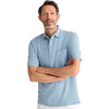 Johnnie-O Men's Cove Heathered Original Polo