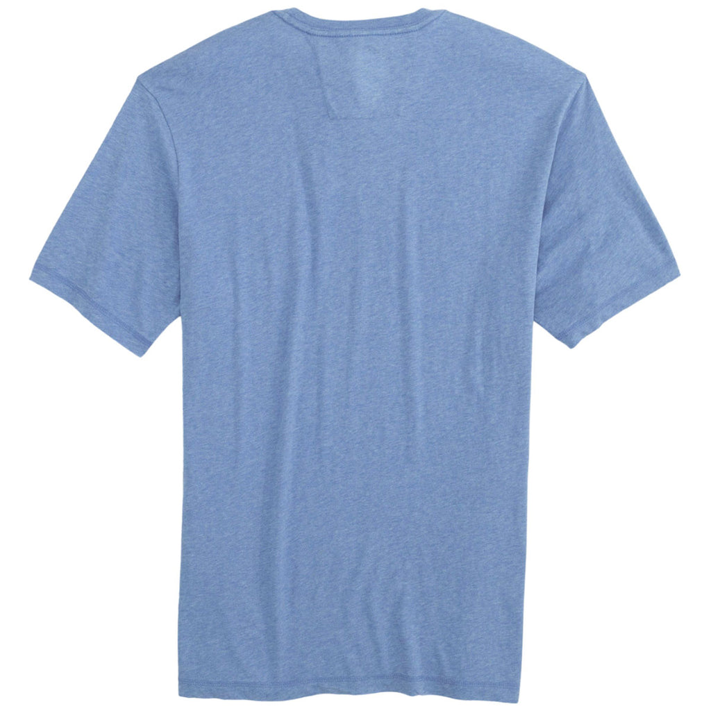 Johnnie-O Men's Maliblu Heathered Dale T-Shirt