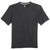 Johnnie-O Men's Heather Black Course Performance T-Shirt