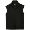 Johnnie-O Men's Black Zimmer Featherweight Performance Vest