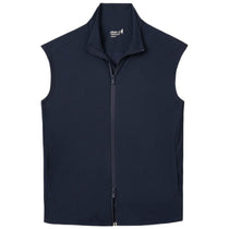 Johnnie-O Men's Navy Zimmer Featherweight Performance Vest