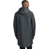 Sport-Tek Men's Graphite Waterproof Insulated Sideline Parka