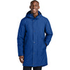 Sport-Tek Men's True Royal Waterproof Insulated Sideline Parka