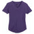 Johnnie-O Women's Purple Meredith Tee