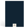 Papier Navy Joy Dotted Notebook