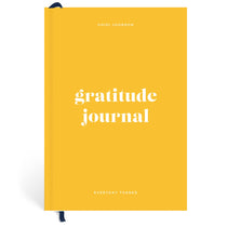 Papier Yellow Joy Gratitude Journal