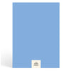 Papier Mid Blue Joy Plain Notebook