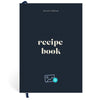 Papier Navy Joy Recipe Journal