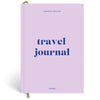 Papier Lilac Joy Travel Journal