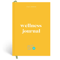 Papier Yellow Joy Wellness Journal