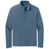 Port Authority Men's Dusk Blue Breakwater 1/4-Zip Pullover