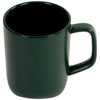 Logomark Green Lisbon 18 oz. Recycled Ceramic Mug