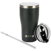 RovR Charcoal 20 oz. Vacuum Insulated Travel Tumbler