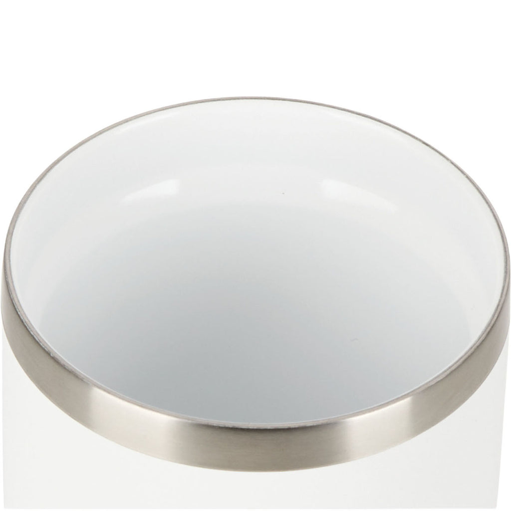 RovR White 20 oz. Vacuum Insulated Travel Tumbler