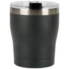RovR Charcoal 12 oz. Vacuum Insulated Lowball Tumbler
