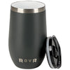 RovR Charcoal 16 oz. Vacuum Insulated Wine Tumbler