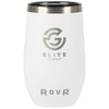 RovR White 16 oz. Vacuum Insulated Wine Tumbler