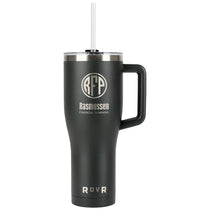 RovR Charcoal 40 oz. Vacuum Insulated Travel Tumbler