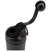 Logomark Black Longden 26 oz. Double Wall, Stainless Steel Shaker Bottle